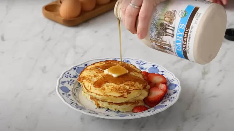 Fluffy Pancakes That Make Your Morning Unforgettable!